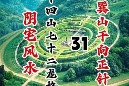 阴宅风水图大全富贵的阴宅风水讲解