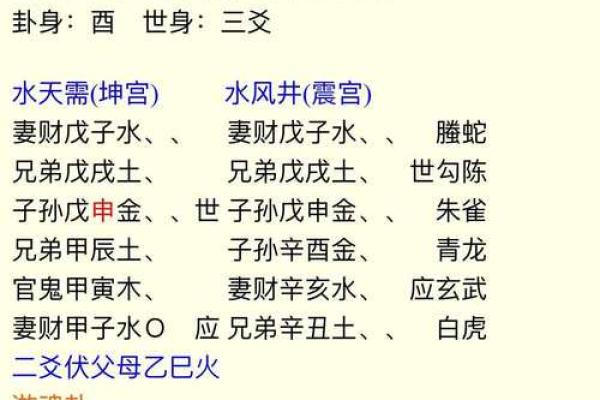 六爻预测风水，六爻预测风水解读