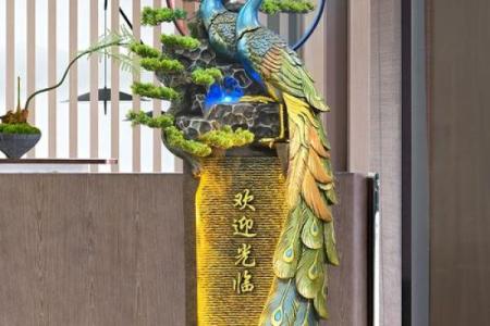 客厅风水轮摆放位置的风水吉凶