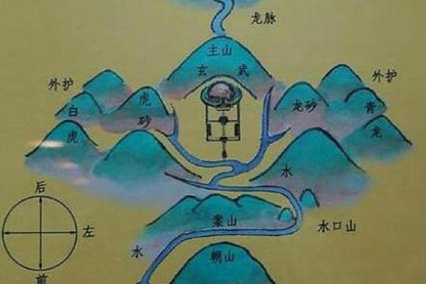 选墓地如何看最佳风水