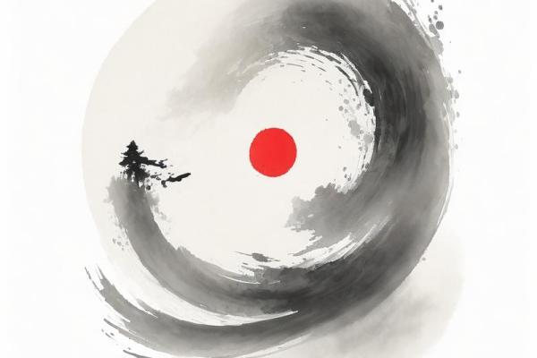 古代房子风水头像大全
