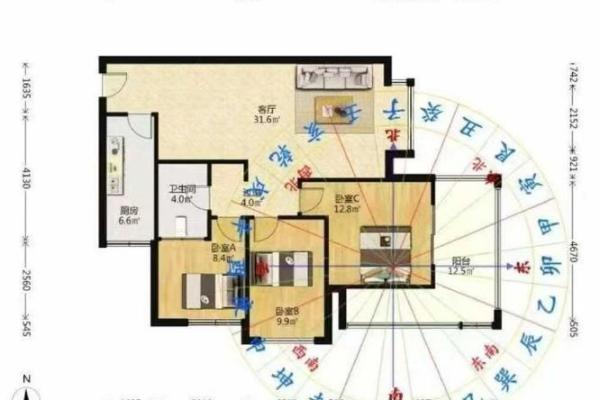 l型房子不入住风水