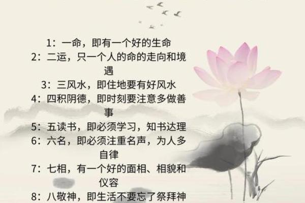 叶曼一命二运三风水