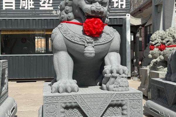 石狮子的介绍和风水作用