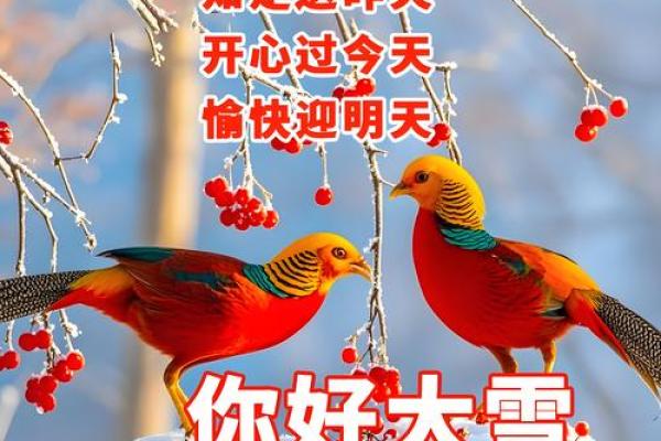 大雪节气风水，新年开运好兆头
