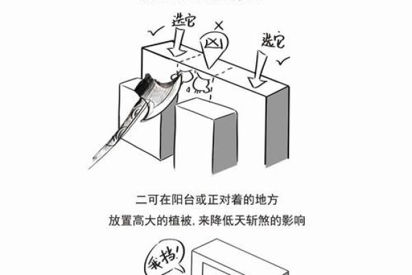 如何化解九种常见的房子风水煞-