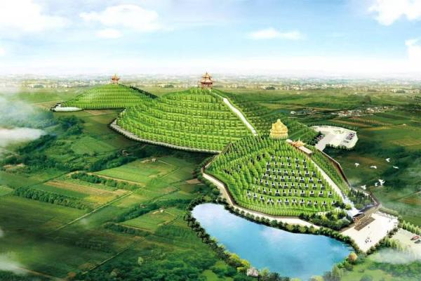 公墓风水，下葬有啥讲究和流程