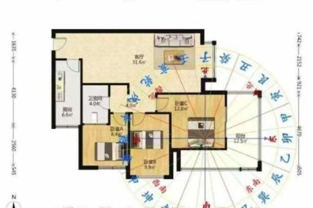 l型房子不入住风水