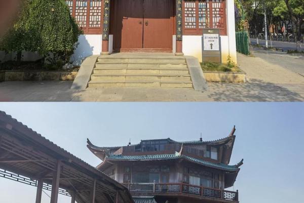 九江的风水_九江锁江楼为什么这么有名