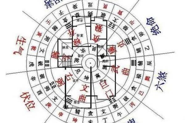 纯南向房子风水
