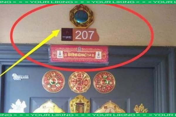 十三大禁忌摆放镜子在家居风水中的禁忌