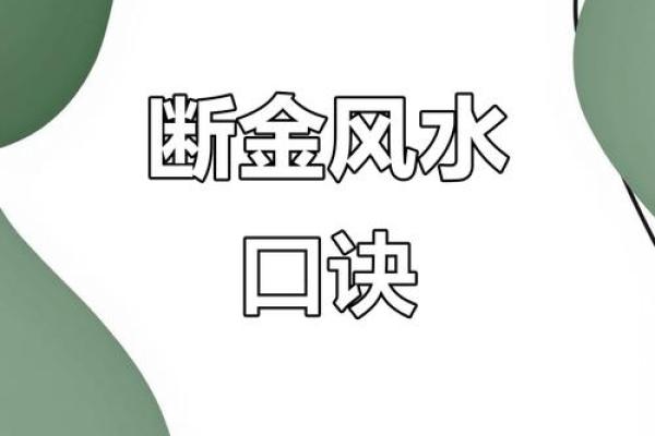 怎样调运气风水金口诀