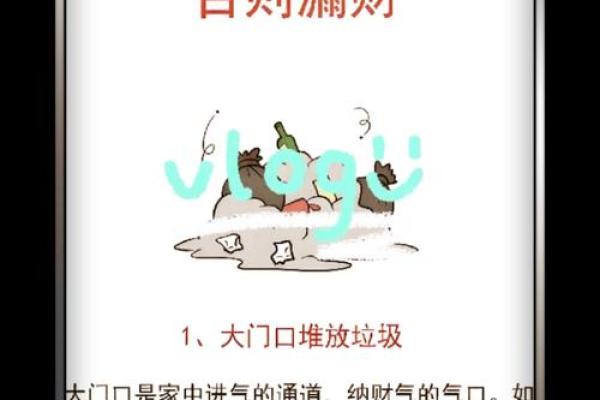 资讯：漏财的风水习惯你知道吗