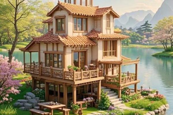 梦幻烹饪房子风水