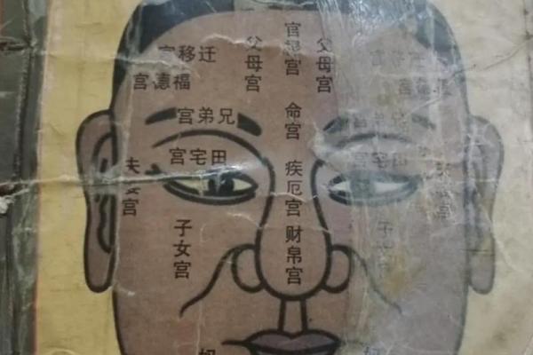 算命看面