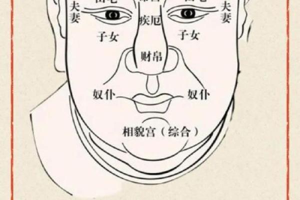 算命看面