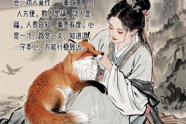 风水故事：福人得福地
