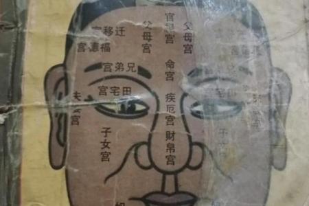 算命看面