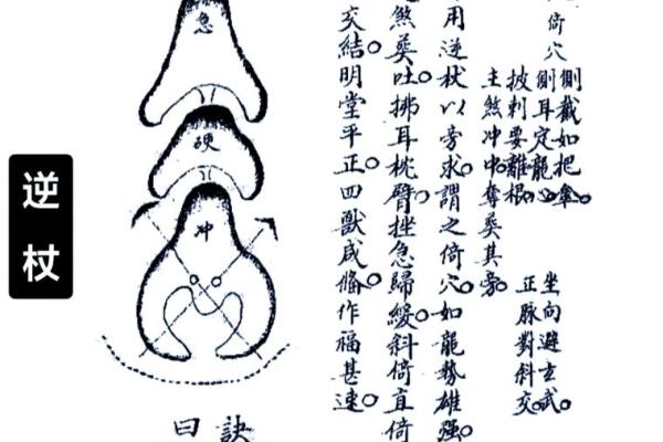 风水学中的“截杖”指的是什么