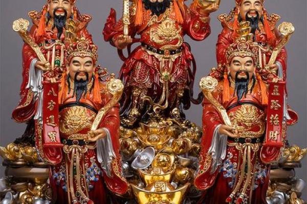 供奉观音还是供奉财神