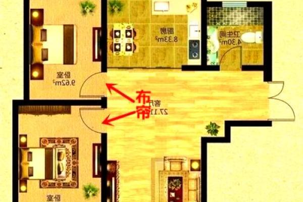 家里财位在哪里适合放什么东西及风水禁忌