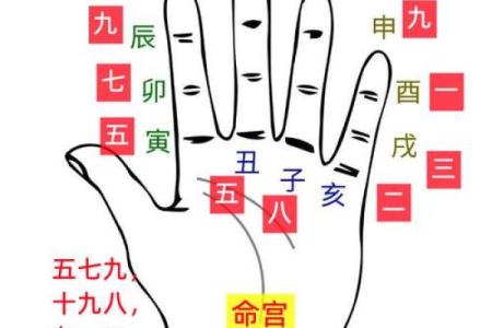 八字命宫吉凶看法,生辰八字算命