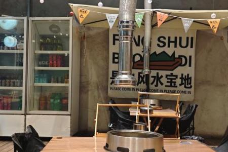 唐山烧烤店关闭，受风水影响？