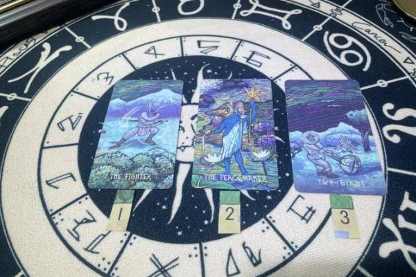 塔罗测试：最近你的人生转机在什么时候？