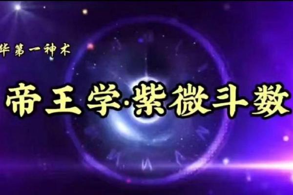 紫薇斗数是帝王学