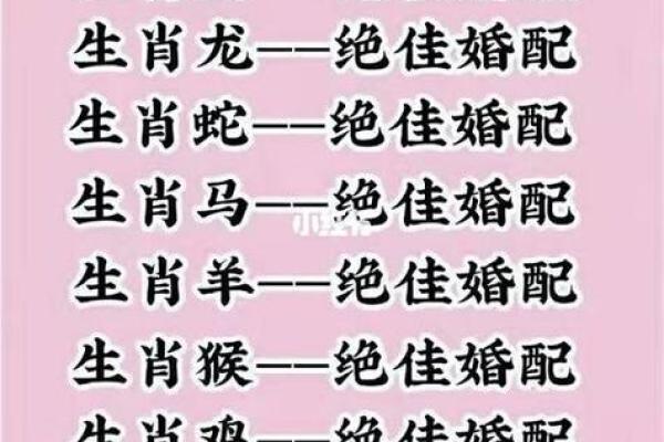 十二生肖算命婚姻配对准吗