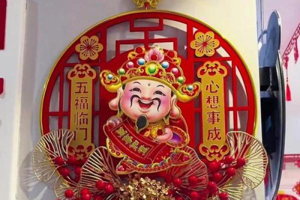 财神财神家里位置，财神在家里的摆位？