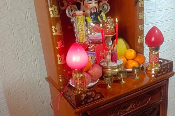 财神财神家里位置，财神在家里的摆位？