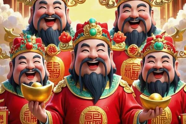 正月初五接财神的好处 财富方面行好运