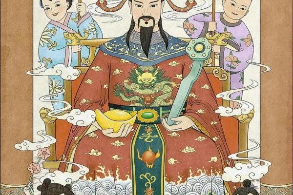 唐艺尹老师：文财神星君有何法力？什么人适合供奉文财神？选请文财神也要看神相是吉祥！