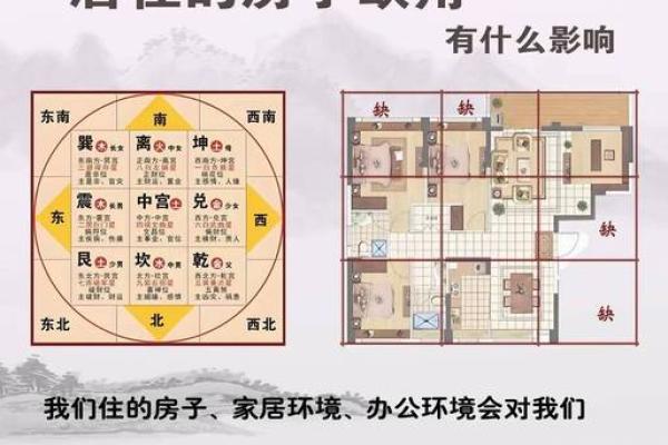 算命房子选南面