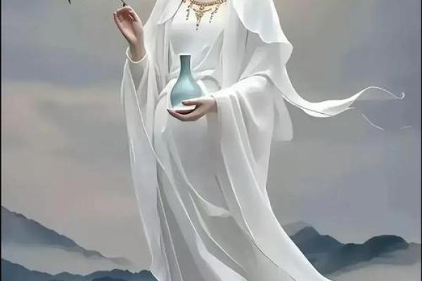 命里带观音的女子？是什么特征？