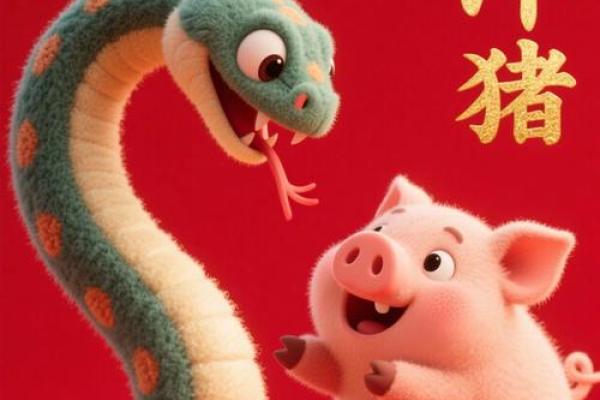 属猪的八字