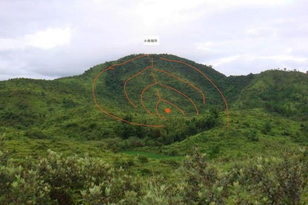 教你看帝王将相的墓地阴宅风水