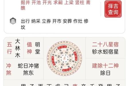 老黄历查生肖运势