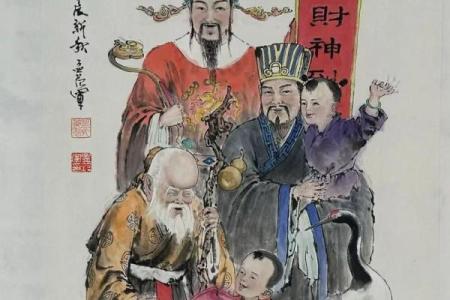 唐艺尹老师：文财神星君有何法力？什么人适合供奉文财神？选请文财神也要看神相是吉祥！