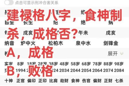 八字成格的人多吗