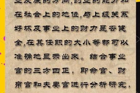 紫薇斗数华盖在官禄宫