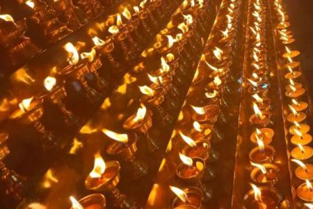 请问祈福是什么意思  祈福是什么意思吉日