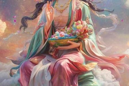 命里带观音的女子？是什么特征？