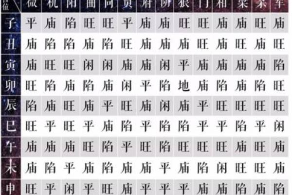 暗曜紫薇斗数