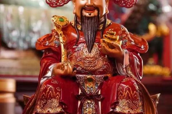 财神应该供奉在家里什么位置会招财