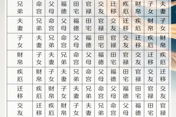 紫薇斗数化禄在夫妻宫