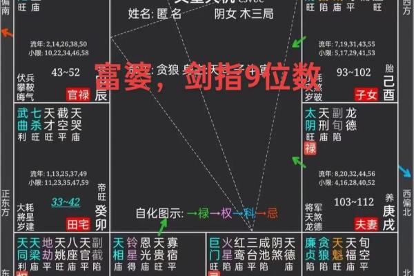 紫微斗数案例分享三：27岁的小伙子不要捡了芝麻丢了西瓜