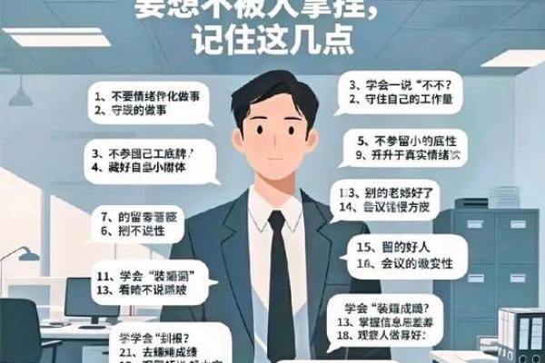 会让你工作不顺的11种职场风水