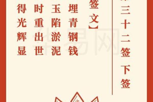 土地公灵签第十七签